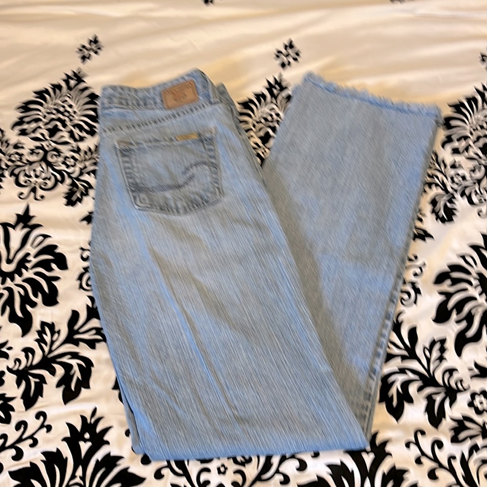 Levi Strauss Signature Mid Rise Boot Cut Jeans